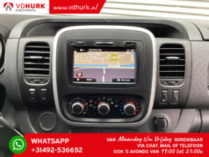 Fiat Talento Bestelbus 2.0 MJ 145 pk L2 Navi/ Carplay/ PDC/ Cruise/ Trekhaak/ Airco