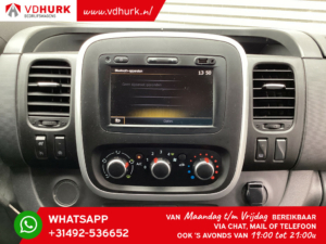 Fiat Talento Bestelbus 2.0 MJ 145 pk L2 Navi/ Carplay/ PDC/ Cruise/ Trekhaak/ Airco