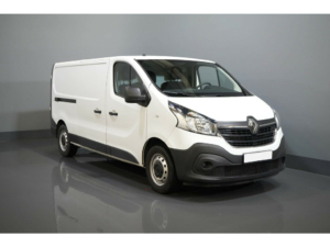 Renault Trafic Bestelbus 2.0 dCi 120 pk L2 Keyless entry/ carkit/ PDC/ 3 pers.