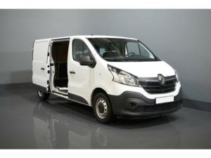 Renault Trafic Bestelbus 2.0 dCi 120 pk L2 Keyless entry/ carkit/ PDC/ 3 pers.