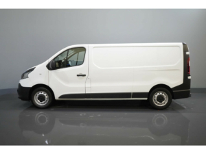 Renault Trafic Bestelbus 2.0 dCi 120 pk L2 Keyless entry/ carkit/ PDC/ 3 pers.