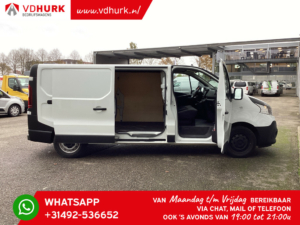 Renault Trafic Van 2.0 dCi 120 hp L2 Airco/ PDC/ Bluetooth Apk until 11-2025