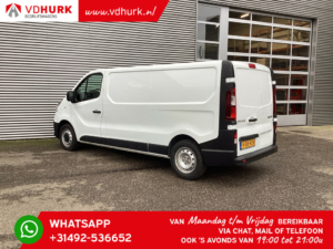 Renault Trafic Van 2.0 dCi 120 hp L2 Airco/ PDC/ Bluetooth Apk until 11-2025