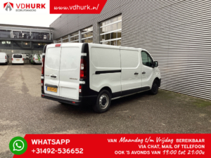 Renault Trafic Van 2.0 dCi 120 hp L2 Airco/ PDC/ Bluetooth Apk until 11-2025