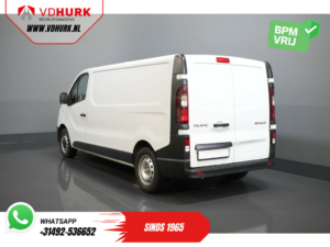 Renault Trafic Van 2.0 dCi 120 к.с. L2 3 чол./ Безключовий/ Airco/ PDC