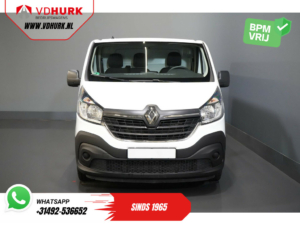 Renault Trafic Van 2.0 dCi 120 к.с. L2 3 чол./ Безключовий/ Airco/ PDC