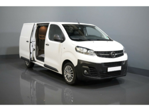 Opel Vivaro Van 2.0 CDTI 125 hp Aut. L3 Carplay/ Seatverw./ PDC/ Cruise/ Airco