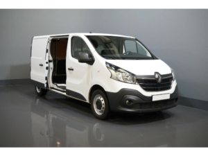 Renault Trafic Van 2.0 dCi 120 CP L2 3 Pers./ Keyless/ Airco/ PDC