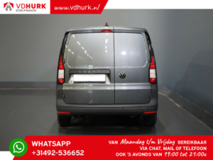 Volkswagen Caddy Bestelbus Cargo Maxi 2.0 TDI 125 pk DSG Aut. Rijklaar/ Virtual Cockpit/ Carplay/ Cruise/ PDC/ Omvormer