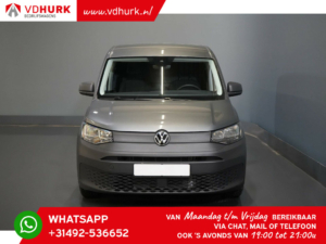 Volkswagen Caddy Bestelbus Cargo Maxi 2.0 TDI 125 pk DSG Aut. Rijklaar/ Virtual Cockpit/ Carplay/ Cruise/ PDC/ Omvormer