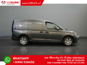 Volkswagen Caddy Cargo Maxi van 2.0 TDI 125 CP DSG Aut. RARE Virtual Cockpit/ Carplay/ Cruise/ PDC/ Invertor