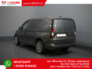 Volkswagen Caddy Cargo Maxi van 2.0 TDI 125 hp DSG Aut. BPM FREE/ Virtual Cockpit/ Carplay/ Cruise/ PDC/ Inverter