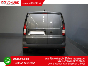 Volkswagen Caddy Cargo Maxi van 2.0 TDI 125 hp DSG Aut. BPM FREE/ Virtual Cockpit/ Carplay/ Cruise/ PDC/ Inverter