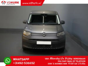 Volkswagen Caddy Cargo Maxi van 2.0 TDI 125 hp DSG Aut. BPM FREE/ Virtual Cockpit/ Carplay/ Cruise/ PDC/ Inverter