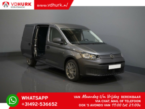 Volkswagen Caddy Cargo Maxi van 2.0 TDI 125 hp DSG Aut. BPM FREE/ Virtual Cockpit/ Carplay/ Cruise/ PDC/ Inverter