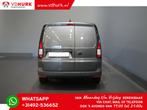 Volkswagen Caddy Cargo Maxi фургон 2.0 TDI 125 к.с. DSG Aut. BPM БЕЗКОШТОВНО/ Віртуальний кокпіт/ 18