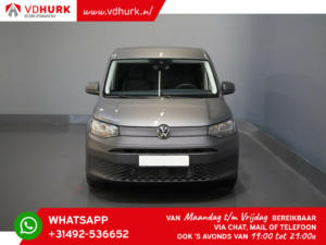 Volkswagen Caddy Cargo Maxi фургон 2.0 TDI 125 к.с. DSG Aut. BPM БЕЗКОШТОВНО/ Віртуальний кокпіт/ 18