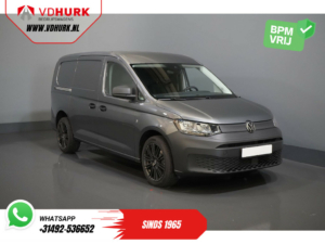 Volkswagen Caddy Cargo Maxi van 2.0 TDI 125 hp DSG Aut. BPM FREE/ Virtual Cockpit/ 18