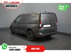 Volkswagen Caddy Cargo Maxi фургон 2.0 TDI 125 к.с. DSG Aut. BPM БЕЗКОШТОВНО/ Віртуальний кокпіт/ 18