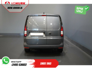 Volkswagen Caddy Cargo Maxi фургон 2.0 TDI 125 к.с. DSG Aut. BPM БЕЗКОШТОВНО/ Віртуальний кокпіт/ 18