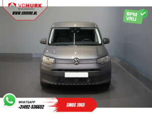 Volkswagen Caddy Cargo Maxi van 2.0 TDI 125 KM DSG Aut. BPM FREE/ Wirtualny kokpit/ 18