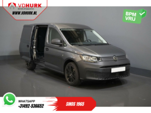 Volkswagen Caddy Cargo Maxi van 2.0 TDI 125 hp DSG Aut. BPM FREE/ Virtual Cockpit/ 18