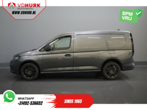 Volkswagen Caddy Cargo Maxi фургон 2.0 TDI 125 к.с. DSG Aut. BPM БЕЗКОШТОВНО/ Віртуальний кокпіт/ 18