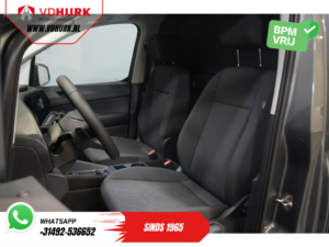 Volkswagen Caddy Cargo Maxi фургон 2.0 TDI 125 к.с. DSG Aut. BPM БЕЗКОШТОВНО/ Віртуальний кокпіт/ 18