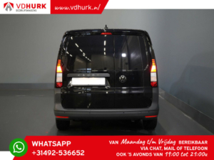 Volkswagen Caddy Bestelbus Cargo Maxi 2.0 TDI 125 pk DSG Aut. Rijklaar/ Virtual Cockpit/ Carplay/ Cruise/ PDC/ Omvormer