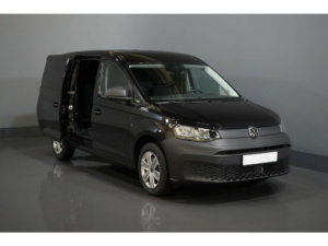 Volkswagen Caddy Cargo Maxi van 2.0 TDI 125 hp DSG Aut. RARE Virtual Cockpit/ Carplay/ Cruise/ PDC/ Inverter