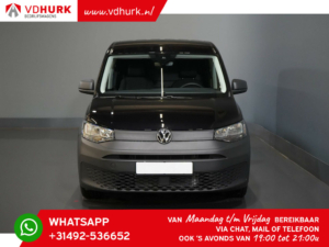 Volkswagen Caddy Cargo Maxi van 2.0 TDI 125 hp DSG Aut. BPM FREE/ Virtual Cockpit/ Carplay/ Cruise/ PDC/ Inverter