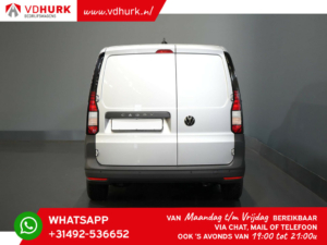 Volkswagen Caddy Bestelbus Cargo Maxi 2.0 TDI 125 pk DSG Aut. Rijklaar/ Virtual Cockpit/ Carplay/ Cruise/ PDC/ Omvormer