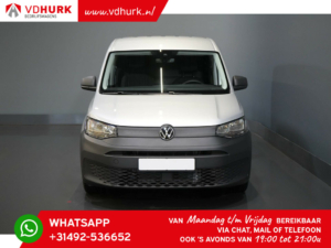 Volkswagen Caddy Bestelbus Cargo Maxi 2.0 TDI 125 pk DSG Aut. Rijklaar/ Virtual Cockpit/ Carplay/ Cruise/ PDC/ Omvormer