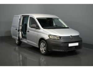 Volkswagen Caddy Cargo Maxi van 2.0 TDI 125 PS DSG Aut. RARE Virtual Cockpit/ Carplay/ Cruise/ PDC/ Inverter