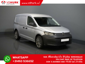 Volkswagen Caddy Cargo Maxi van 2.0 TDI 125 PS DSG Aut. BPM FREE/ Virtual Cockpit/ Carplay/ Cruise/ PDC/ Inverter