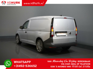 Volkswagen Caddy Cargo Maxi van 2.0 TDI 125 PS DSG Aut. BPM FREE/ Virtual Cockpit/ Carplay/ Cruise/ PDC/ Inverter