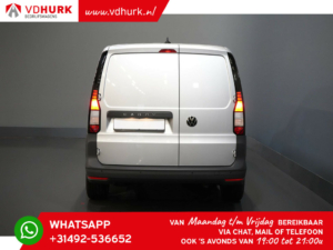 Volkswagen Caddy Cargo Maxi van 2.0 TDI 125 PS DSG Aut. BPM FREE/ Virtual Cockpit/ Carplay/ Cruise/ PDC/ Inverter