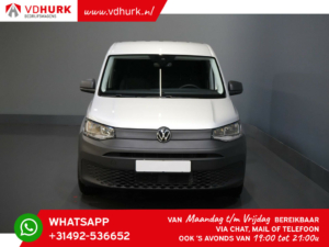 Volkswagen Caddy Cargo Maxi van 2.0 TDI 125 PS DSG Aut. BPM FREE/ Virtual Cockpit/ Carplay/ Cruise/ PDC/ Inverter