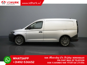 Volkswagen Caddy Cargo Maxi van 2.0 TDI 125 PS DSG Aut. BPM FREE/ Virtual Cockpit/ Carplay/ Cruise/ PDC/ Inverter