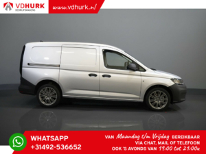 Volkswagen Caddy Cargo Maxi van 2.0 TDI 125 PS DSG Aut. BPM FREE/ Virtual Cockpit/ Carplay/ Cruise/ PDC/ Inverter