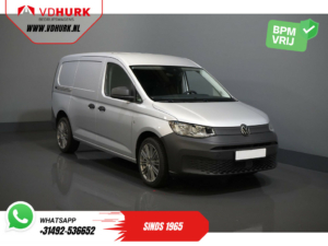 Volkswagen Caddy Cargo Maxi van 2.0 TDI 125 KM DSG Aut. BPM FREE/ Wirtualny kokpit/ 18