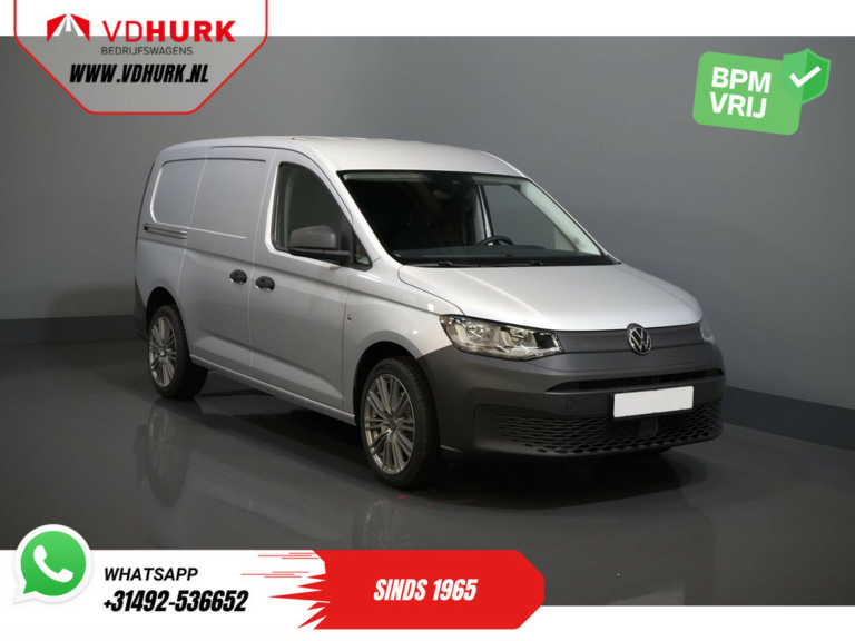 Volkswagen Caddy Cargo Maxi фургон 2.0 TDI 125 к.с. DSG Aut. BPM БЕЗКОШТОВНО/ Віртуальний кокпіт/ 18