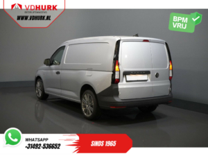 Volkswagen Caddy Cargo Maxi van 2.0 TDI 125 KM DSG Aut. BPM FREE/ Wirtualny kokpit/ 18