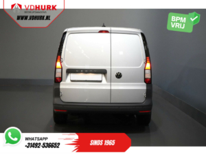 Volkswagen Caddy Cargo Maxi van 2.0 TDI 125 KM DSG Aut. BPM FREE/ Wirtualny kokpit/ 18