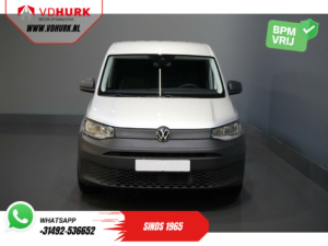 Volkswagen Caddy Cargo Maxi фургон 2.0 TDI 125 к.с. DSG Aut. BPM БЕЗКОШТОВНО/ Віртуальний кокпіт/ 18