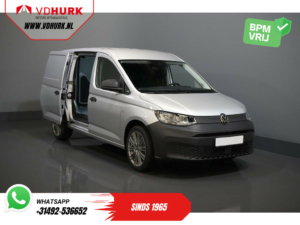 Volkswagen Caddy Cargo Maxi van 2.0 TDI 125 KM DSG Aut. BPM FREE/ Wirtualny kokpit/ 18