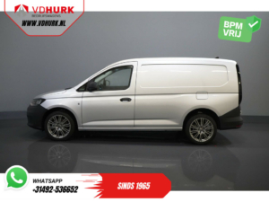 Volkswagen Caddy Cargo Maxi фургон 2.0 TDI 125 к.с. DSG Aut. BPM БЕЗКОШТОВНО/ Віртуальний кокпіт/ 18