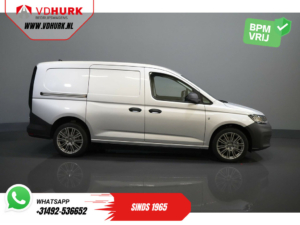 Volkswagen Caddy Cargo Maxi van 2.0 TDI 125 hp DSG Aut. BPM FREE/ Virtual Cockpit/ 18