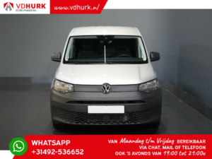 Volkswagen Caddy Cargo Maxi фургон 2.0 TDI 125 к.с. DSG Авт. Придатний до експлуатації/ Віртуальний кокпіт/ Carplay/ Круїз/ PDC/ Інвертор