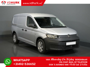 Volkswagen Caddy Cargo Maxi van 2.0 TDI 125 CP DSG Aut. RARE Virtual Cockpit/ Carplay/ Cruise/ PDC/ Invertor